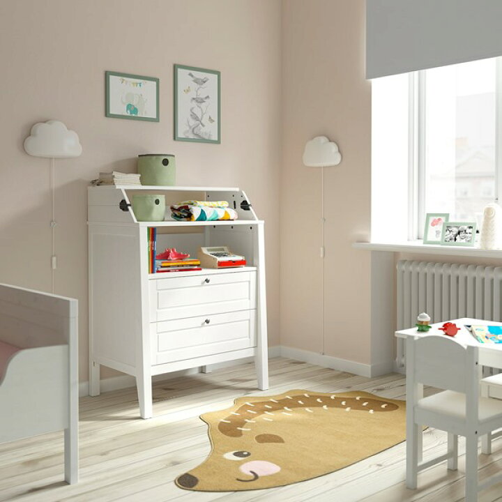 楽天市場】[IKEA/イケア/通販]SUNDVIK スンドヴィーク おむつ替え台 