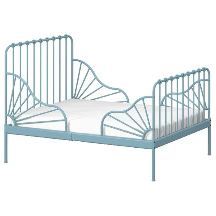楽天市場】[IKEA/イケア/通販]MINNEN ミンネン 伸長式ベッドフレームと 