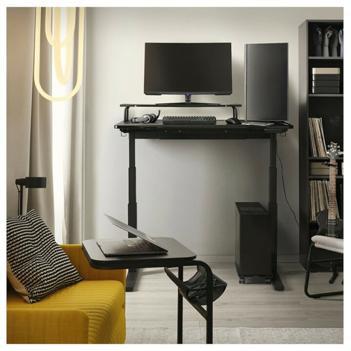 楽天市場】[IKEA/イケア/通販]UTMANING ウートマニング ゲーミング 