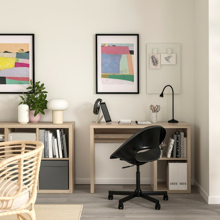 楽天市場】[IKEA/イケア/通販]KALLAX カラックス / ELDBERGET エルド 