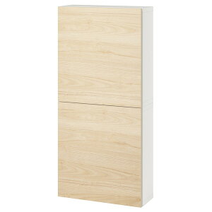 [IKEA/CPA/ʔ]BESTA xXg[ EH[Lrlbg 2t, zCg/tF[N AbV[10](a)(79572157)