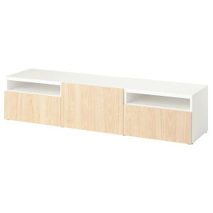 [IKEA/CPA/ʔ]BESTA xXg[ er, zCg/tF[N AbV[13](a)(19571882)