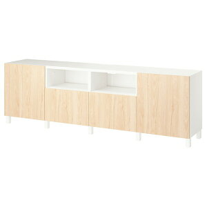 [IKEA/CPA/ʔ]BESTA xXg[ er &ot, zCg/tF[N/XgDbov AbV[22](a)(29571891)