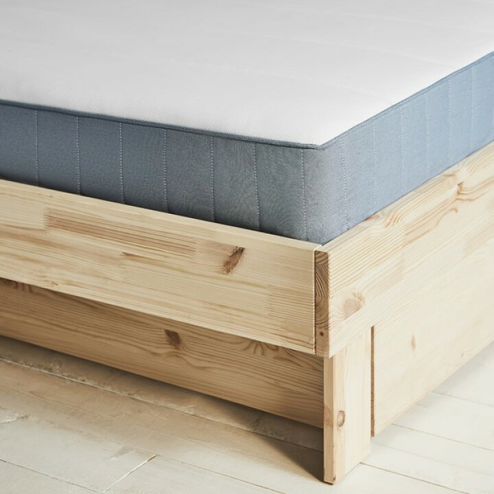 楽天市場】[IKEA/イケア/通販]GLAMBERGET グラムベルゲット ベッド 