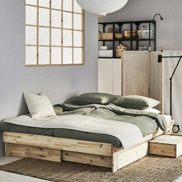 楽天市場】[IKEA/イケア/通販]GLAMBERGET グラムベルゲット 伸長式 
