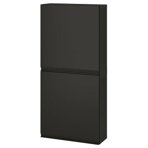 [IKEA/CPA/ʔ]BESTA xXg[ EH[Lrlbg 2t, ubNuE/nb}Xh `R[[10](a)(99572156)