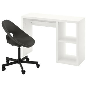 [IKEA/CPA/ʔ]KALLAX JbNX / ELDBERGET GhxQbg fXN&`FA, zCg/_[NO[ ubN[3](d)(39555013)