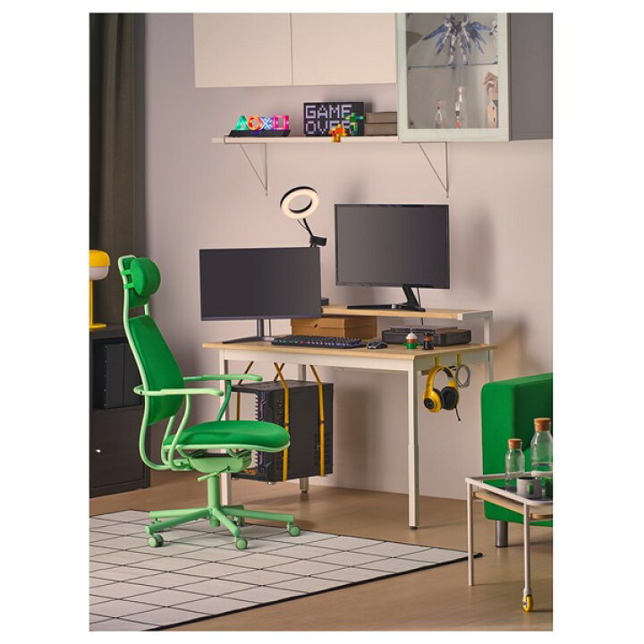 楽天市場】[IKEA/イケア/通販]LOPARBANA ローパルバーナ ゲーミング 
