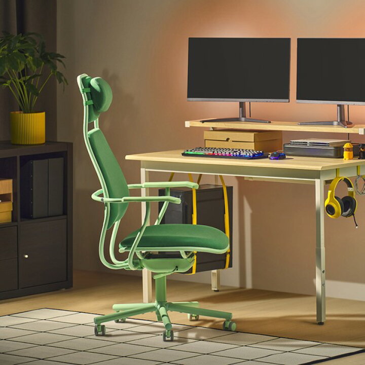 楽天市場】[IKEA/イケア/通販]LOPARBANA ローパルバーナ ゲーミング 