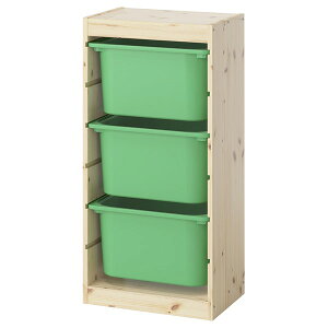[IKEA/CPA/ʔ]TROFAST gt@Xg [Rrl[V, CgzCgXeCpC/uCgO[[4](d)(39584925)