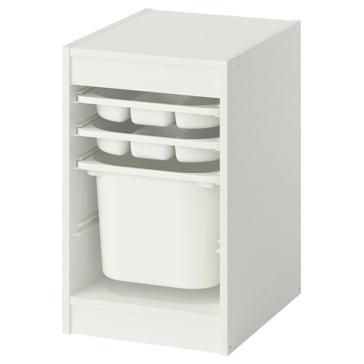 楽天市場】[IKEA/イケア/通販]TROFAST トロファスト 収納 