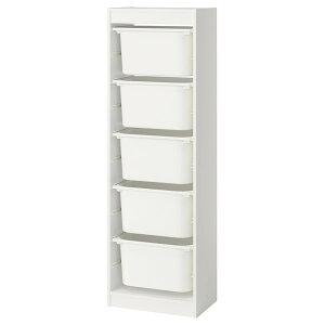 [IKEA/CPA/ʔ]TROFAST gt@Xg [Rrl[V, zCg/zCg[6](d)(19585351)