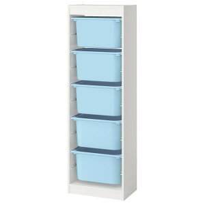 [IKEA/CPA/ʔ]TROFAST gt@Xg [Rrl[V, zCg/Cgu[[6](d)(99585352)