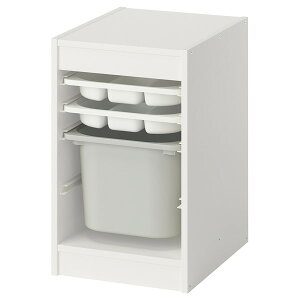 [IKEA/CPA/ʔ]TROFAST gt@Xg [Rrl[V {bNX/gCt, zCg zCg/O[[4](d)(49584029)
