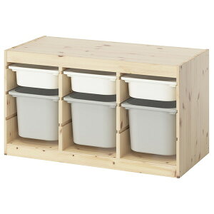 [IKEA/CPA/ʔ]TROFAST gt@Xg [Rrl[V, CgzCgXeCpC zCg/O[[7](d)(79584546)