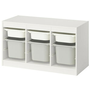 [IKEA/CPA/ʔ]TROFAST gt@Xg [Rrl[V, zCg zCg/O[[7](d)(79584532)