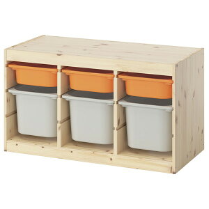 [IKEA/CPA/ʔ]TROFAST gt@Xg [Rrl[V, CgzCgXeCpC CgIW/O[[7](d)(99584611)