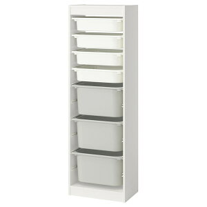 [IKEA/CPA/ʔ]TROFAST gt@Xg [Rrl[V, zCg zCg/O[[8](d)(39585350)