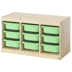 [IKEA/CPA/ʔ]TROFAST gt@Xg [Rrl[V, CgzCgXeCpC/CgO[[10](d)(49584543)