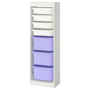 [IKEA/CPA/ʔ]TROFAST gt@Xg [Rrl[V, zCg zCg/CbN[8](d)(19585346)