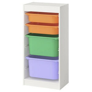 [IKEA/CPA/ʔ]TROFAST gt@Xg [Rrl[V, zCg/}`J[[5](d)(89584843)