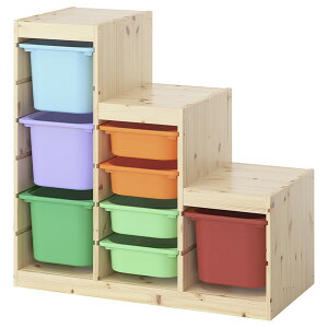 [IKEA/CPA/ʔ]TROFAST gt@Xg [Rrl[V, CgzCgXeCpC/}`J[[9](d)(29584501)