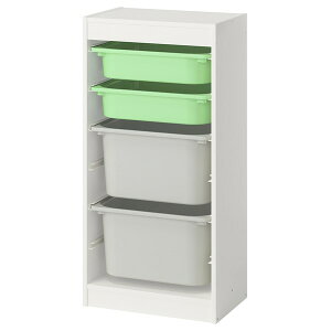 [IKEA/CPA/ʔ]TROFAST gt@Xg [Rrl[V, zCg CgO[/O[[5](d)(39584845)