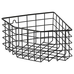 [IKEA/CPA/ʔ]BLECKSJON ubNV[ R[i[oXPbg, ubN[B](b)(90599339)