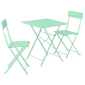 [IKEA/CPA/ʔ]SUNDSO Xh\[ e[u܂肽݃`FA2r, Op CgO[/CgO[[3](c)(09573037)