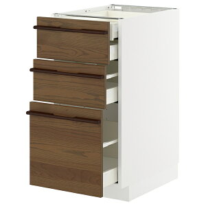 [IKEA/CPA/ʔ]METOD g[h / MAXIMERA }LV[ x[XLrlbg oO3/o4t, zCg/Xe[X^ _[NuE AbVޓ˂[9](a)(29574502)