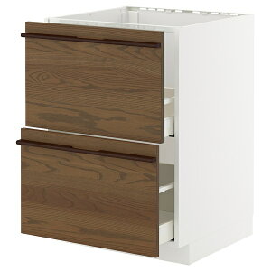 [IKEA/CPA/ʔ]METOD g[h / MAXIMERA }LV[ x[XLrlbg VNp+oO2/o2, zCg/Xe[X^ _[NuE AbVޓ˂[6](a)(99574546)