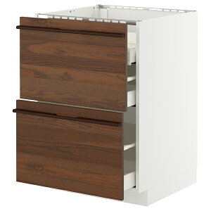 [IKEA/CPA/ʔ]METOD g[h / MAXIMERA }LV[ x[XLrlbg Rp/oO2/o3, zCg/Xe[X^ _[NuE AbVޓ˂[8](a)(09574678)