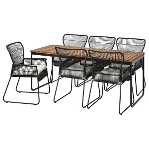 [IKEA/CPA/ʔ]VASMAN FX} / TALLSKAR ^VF[ e[u{`FAA[Xgt6 Op, L CguEXeC/`R[ Nb_i CgO[x[W[14](a)(79584