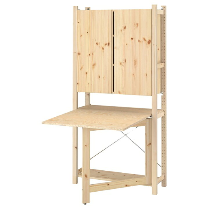 楽天市場】[IKEA/イケア/通販]IVAR イーヴァル 1セクション/収納 