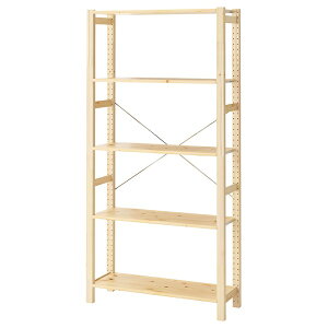 [IKEA/CPA/ʔ]IVAR C[@ VFtjbg, pC[8](a)(99582481)