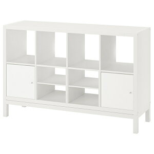 [IKEA/CPA/ʔ]KALLAX JbNX VFtjbg t[t, 2t/VFtCT[g2t zCg[6](d)(49575992)