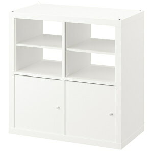 [IKEA/CPA/ʔ]KALLAX JbNX VFtjbg, 2t/VFtCT[g2t zCg[5](d)(59572931)