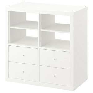 [IKEA/CPA/ʔ]KALLAX JbNX VFtjbg, o4it/VFtCT[g2t zCg[5](d)(39575964)