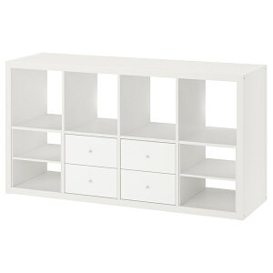 [IKEA/CPA/ʔ]KALLAX JbNX VFtjbg, o4it/VFtCT[g2t zCg[5](d)(29575988)