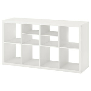 [IKEA/CPA/ʔ]KALLAX JbNX VFtjbg, VFtCT[g2t/zCg[3](d)(59575977)
