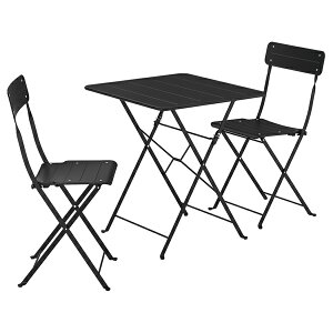 [IKEA/CPA/ʔ]SUNDSO Xh\[ e[u܂肽݃`FA2r, Op `R[/`R[[3](c)(19573032)