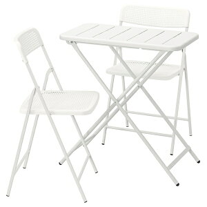[IKEA/CPA/ʔ]TORPARO gp[ e[u܂肽݃`FA2r Op, ܂肽ݎ zCg/zCg[3](a)(39582120)