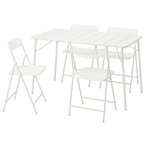 [IKEA/CPA/ʔ]TORPARO gp[ e[u{܂肽݃`FA4 Op, zCg/zCg[5](a)(19582121)
