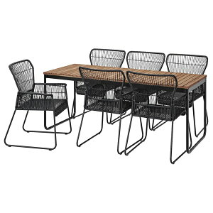 [IKEA/CPA/ʔ]VASMAN FX} / TALLSKAR ^VF[ e[u{`FAA[Xgt6 Op, L CguEXeC/`R[[8](a)(59584477)