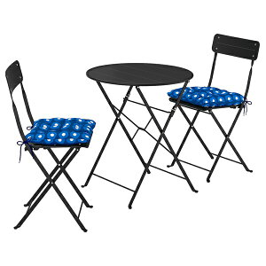 [IKEA/CPA/ʔ]SUNDSO Xh\[ e[u܂肽݃`FA2r, Op `R[/`R[ N[T _[Nu[[5](a)(19573329)