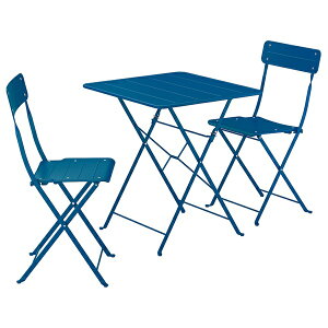 [IKEA/CPA/ʔ]SUNDSO Xh\[ e[u܂肽݃`FA2r, Op _[Nu[/_[Nu[[3](c)(29573036)