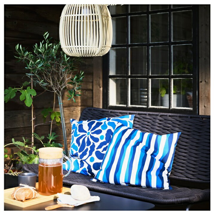 楽天市場】[IKEA/イケア/通販]GULLBERGSO グルベルソ クッション2個 