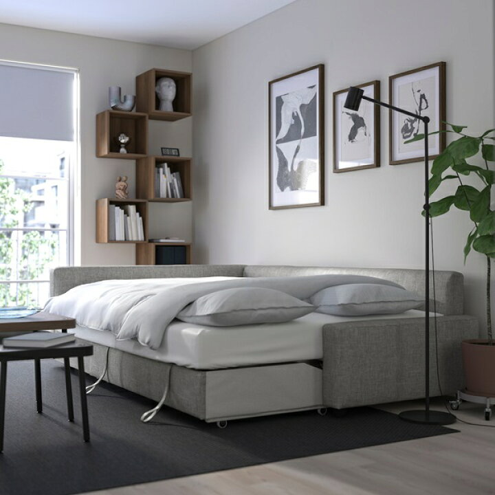 楽天市場】[IKEA/イケア/通販]FRIHETEN フリーヘーテン / KLAGSHAMN 