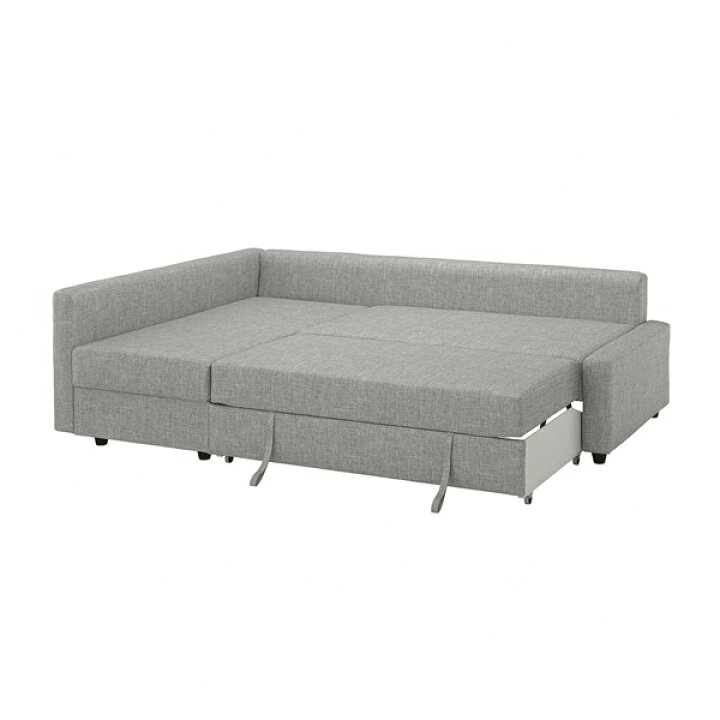 楽天市場】[IKEA/イケア/通販]FRIHETEN フリーヘーテン コーナーソファ 