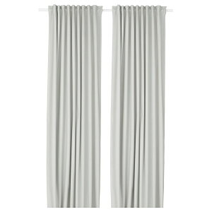 [IKEA/�C�P�A/�ʔ�]KORGMOTT �R�����b�g �Ռ��J�[�e��1�g, �z���C�g/�w�f�B���O�e�[�v�t��[C](c)(50597144)